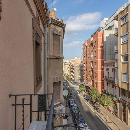 Bright 3Bdr Near To The Metro Apartment L'Hospitalet de Llobregat Exterior photo