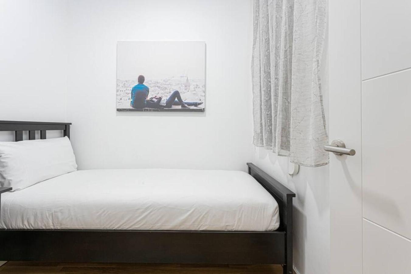 Bright 3Bdr Near To The Metro Apartment L'Hospitalet de Llobregat Exterior photo